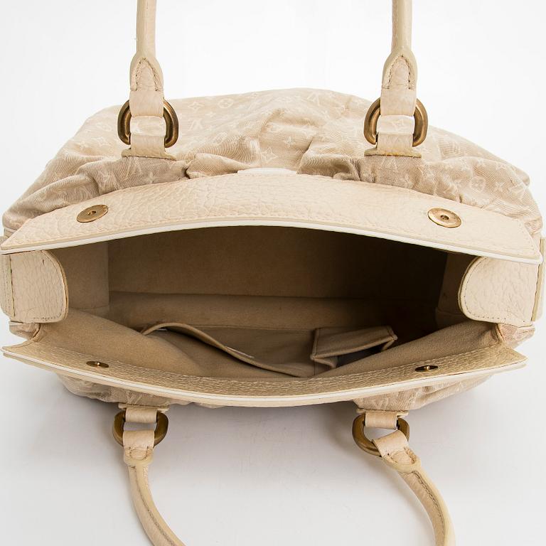 Louis Vuitton, väska, "Mini Lin Trapeze".