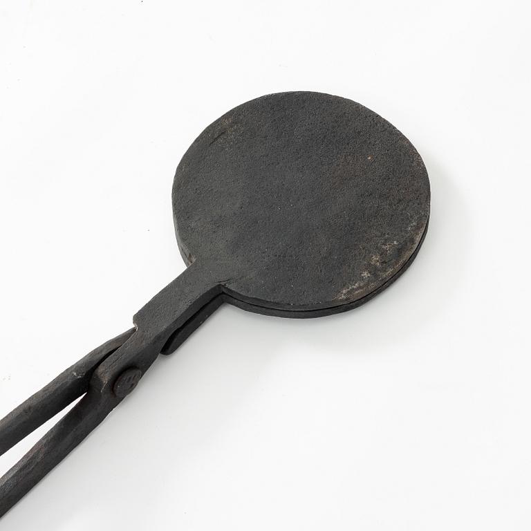 Rånjärn, Sverige, 1700-tal.