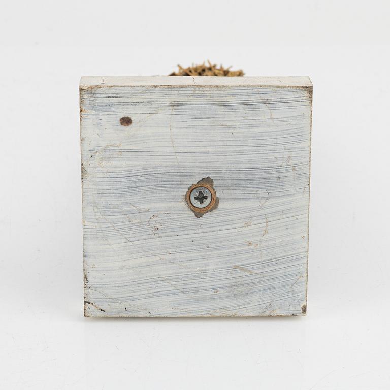 Nils Gunnar Zander, Figurer.