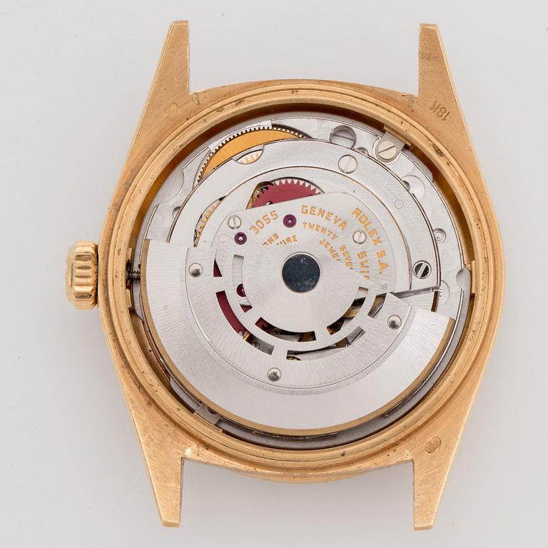 ROLEX, Oyster Perpetual, Day-Date, Chronometer, "Myriad dial", wristwatch, 36 mm,