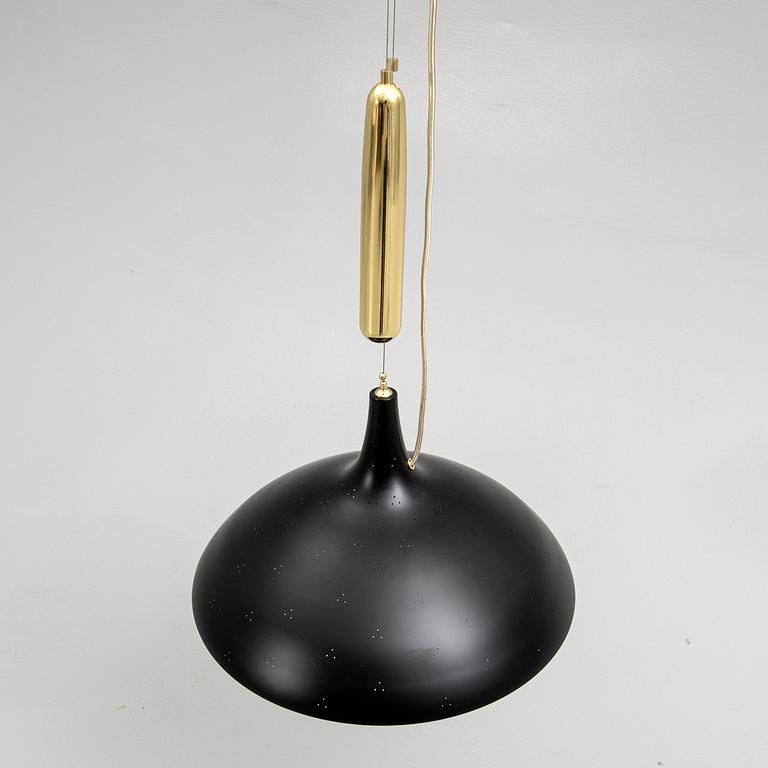 Paavo Tynell, Ceiling lamp, "A1965 Pendant", Gubi, Denmark.