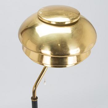 Alvar Aalto, golvlampa, modell A808, Valaistustyö.