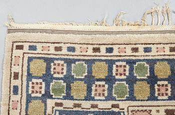 Märta Måås-Fjetterström, MATTO, AB Märta Måås-Fjetterström, ca 350,5 x 225,5 cm.
