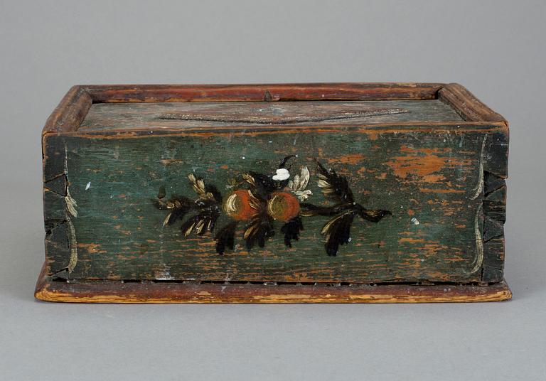 SKRIN, allmoge, daterad 1794.