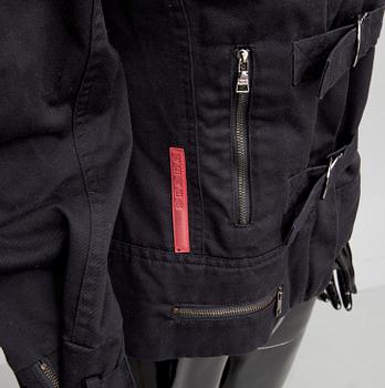 JACKA, PRADA, Challenge 2003.