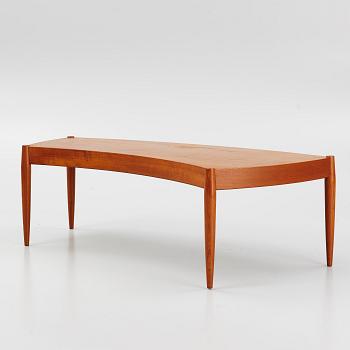 Johannes Andersen, a coffee table, trensum, 1960's.