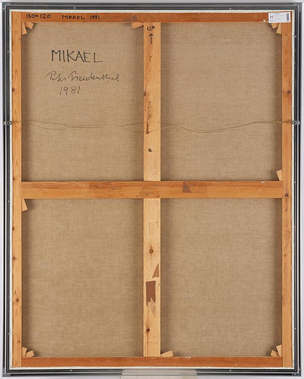 Peter Freudenthal, "Mikael".