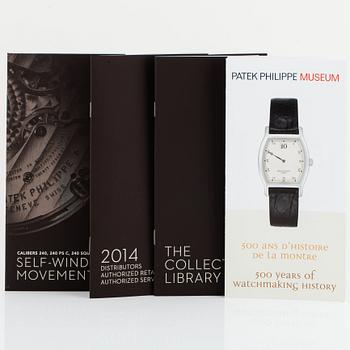 PATEK PHILIPPE, Nautilus.