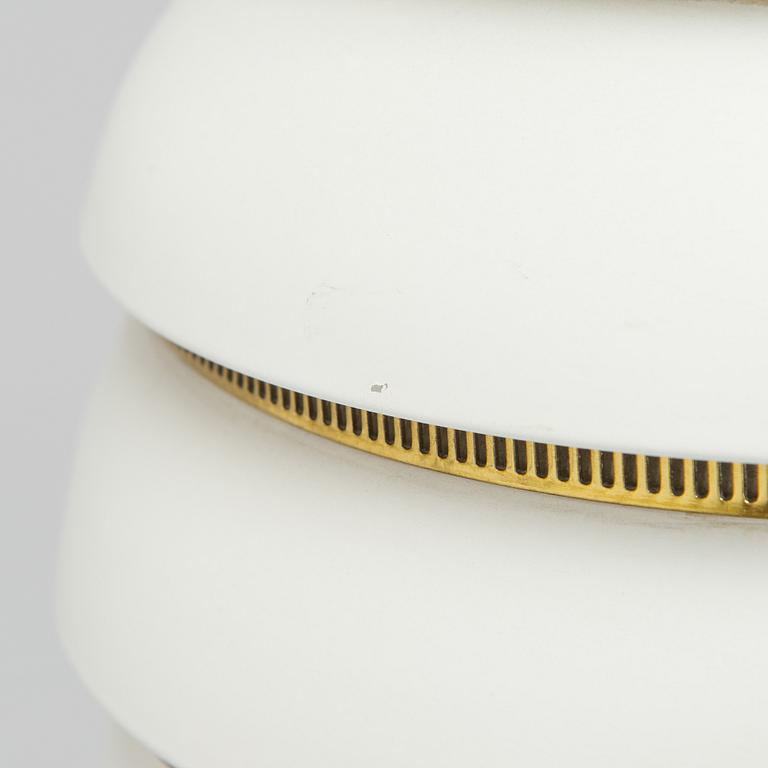 Alvar Aalto, taklampa, modell A332, "Bikupa", Valaistustyö.