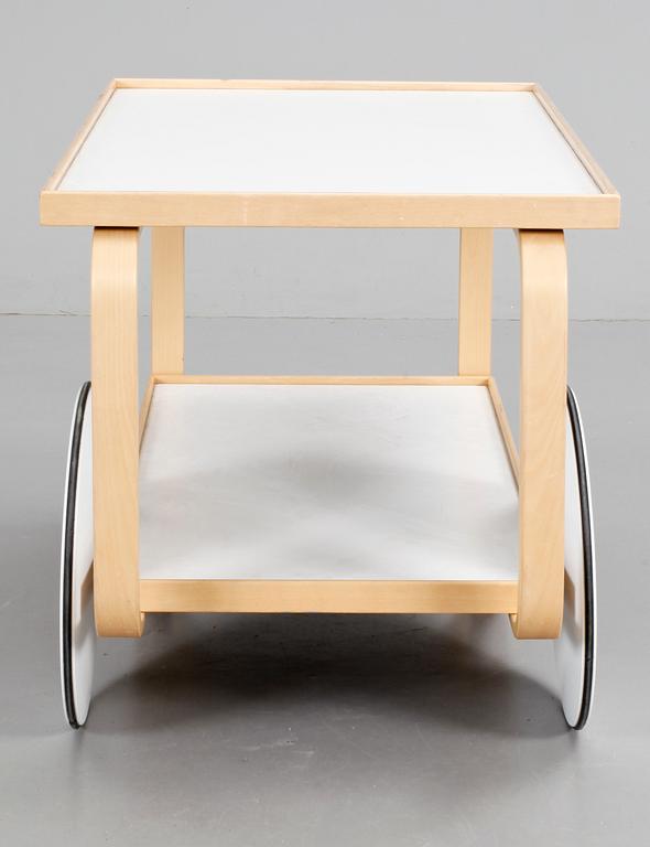 TEVAGN, modell 901, Alvar Aalto, Artek.