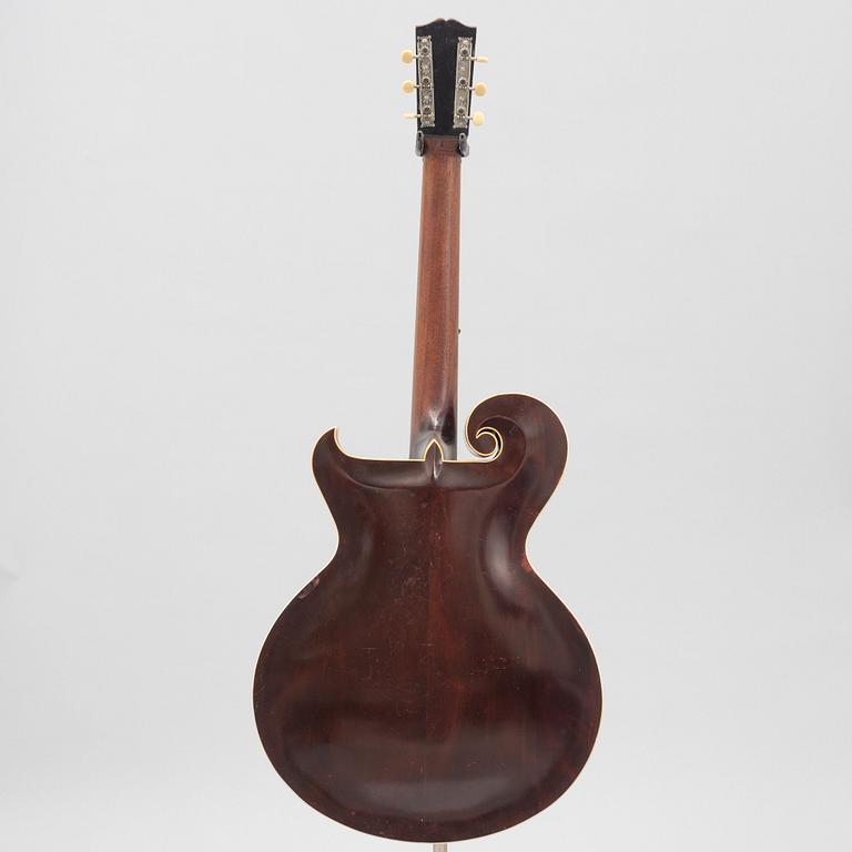 Gibson, "Style O", akustisk gitarr, 1921, USA.