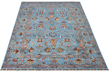 A Ziegler Ariana carpet, c. 306 x 197 cm.