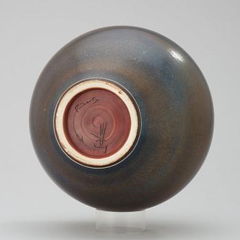 BERNDT FRIBERG, urna, Gustavsberg Studio 1962.