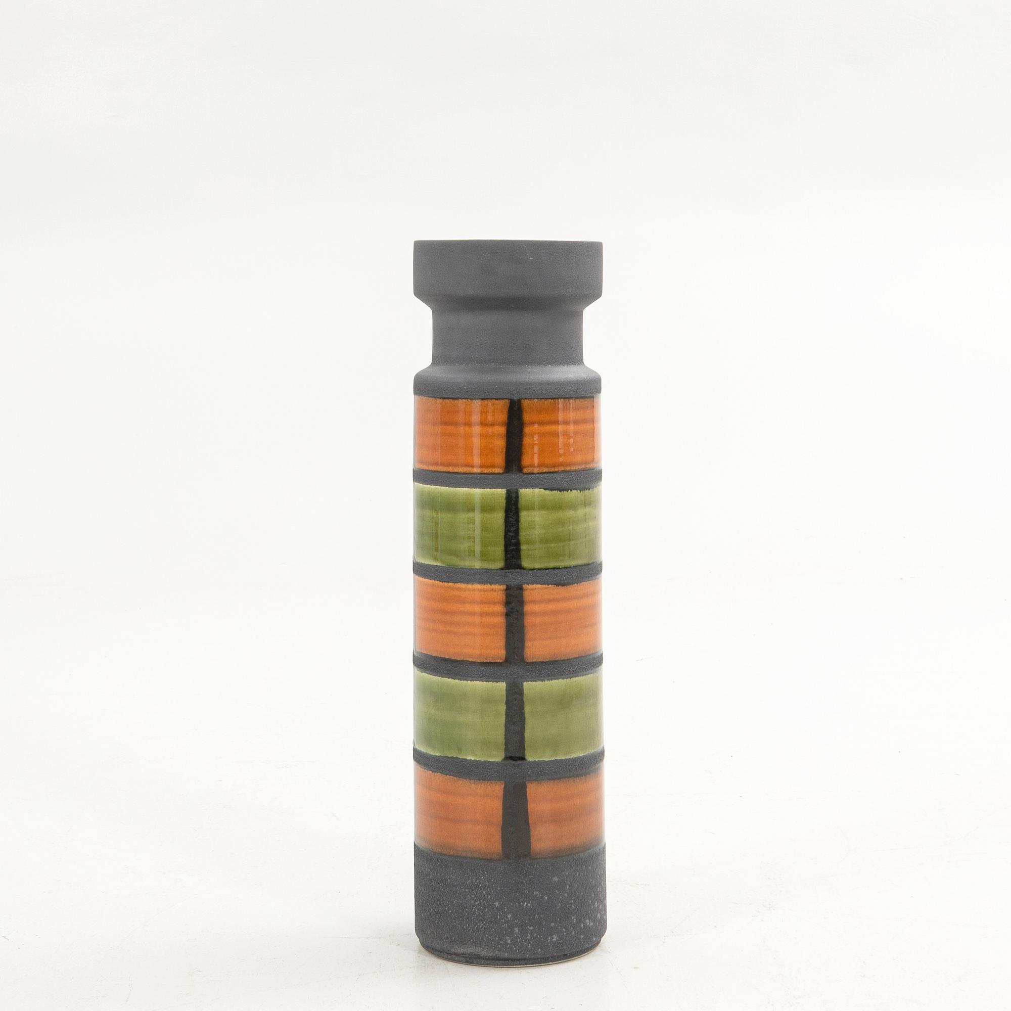 Floor vase, Dumler & Breiden, 1960s, Germany.