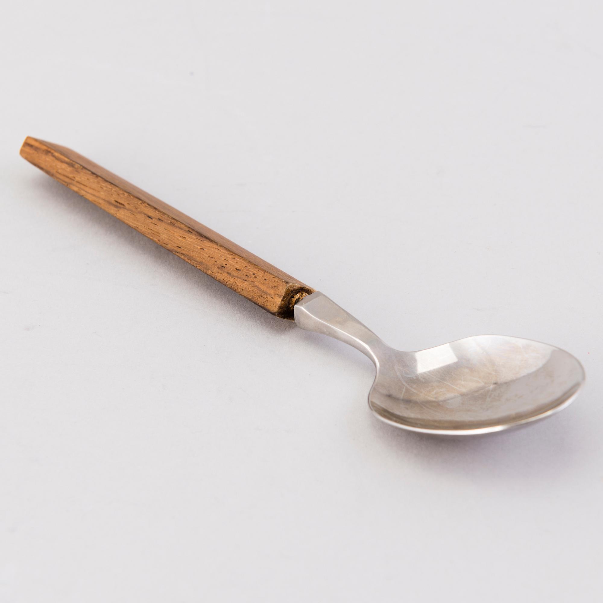 BERTEL GARDBERG, ATERINSARJA, 50 osaa, "Triennale". Fiskars. Suunniteltu 1956-57.