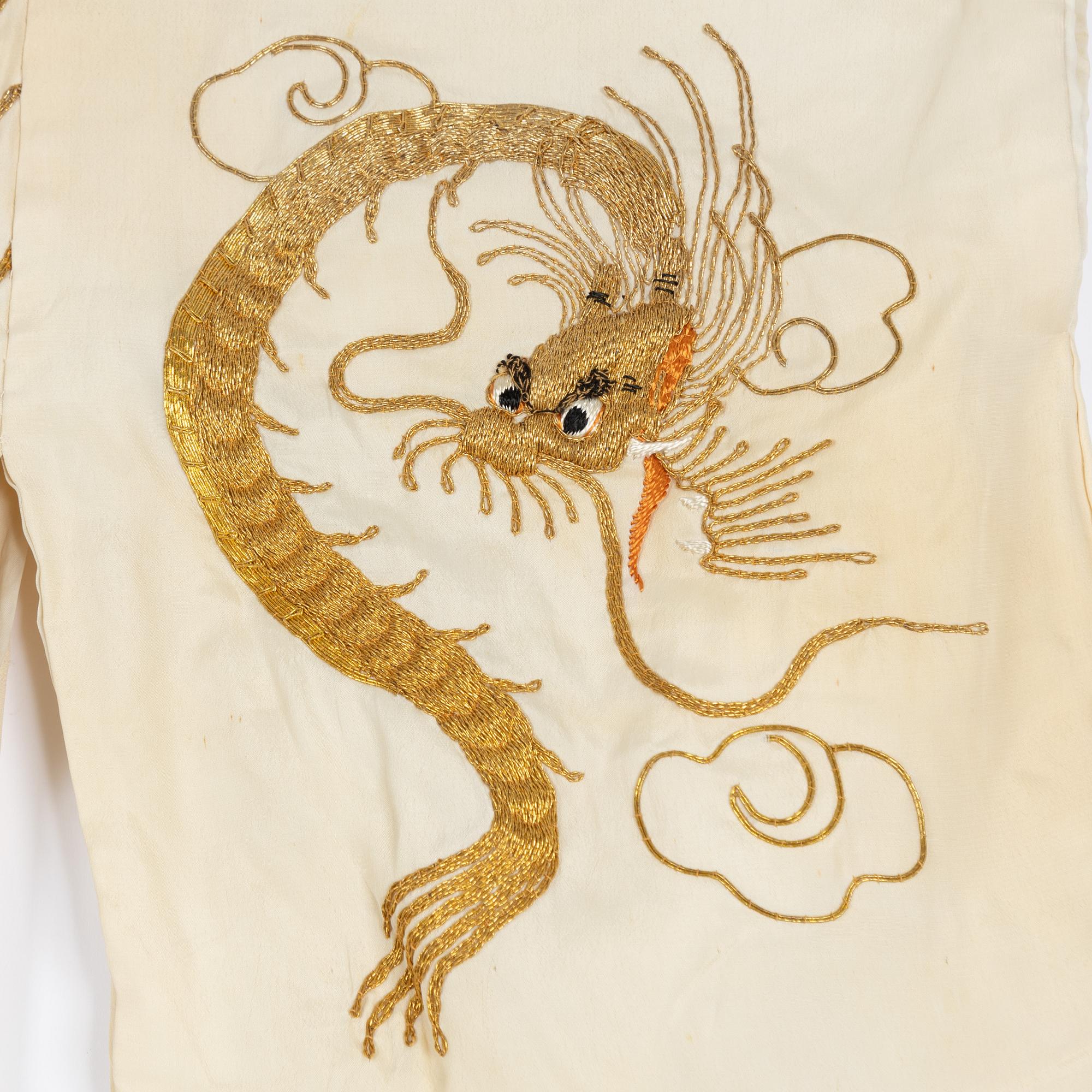 Kimono, Japan, 1900-talets första del.