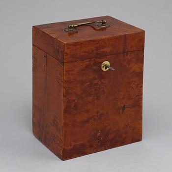 SCHATULL, 1800-tal.
