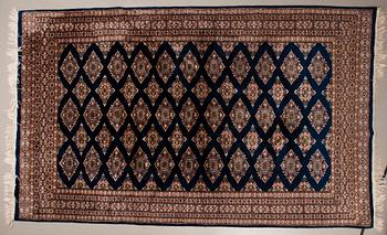MATTA, Karachi, Pakistan. 250x153 cm.