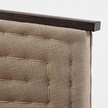 Mats Theselius, fåtölj, "Hommage à Sigurd Lewerentz", ed. 123/123, Källemo, Värnamo, efter 2012.