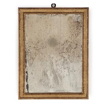 SPEGEL, gustaviansk stil, 1800-tal.