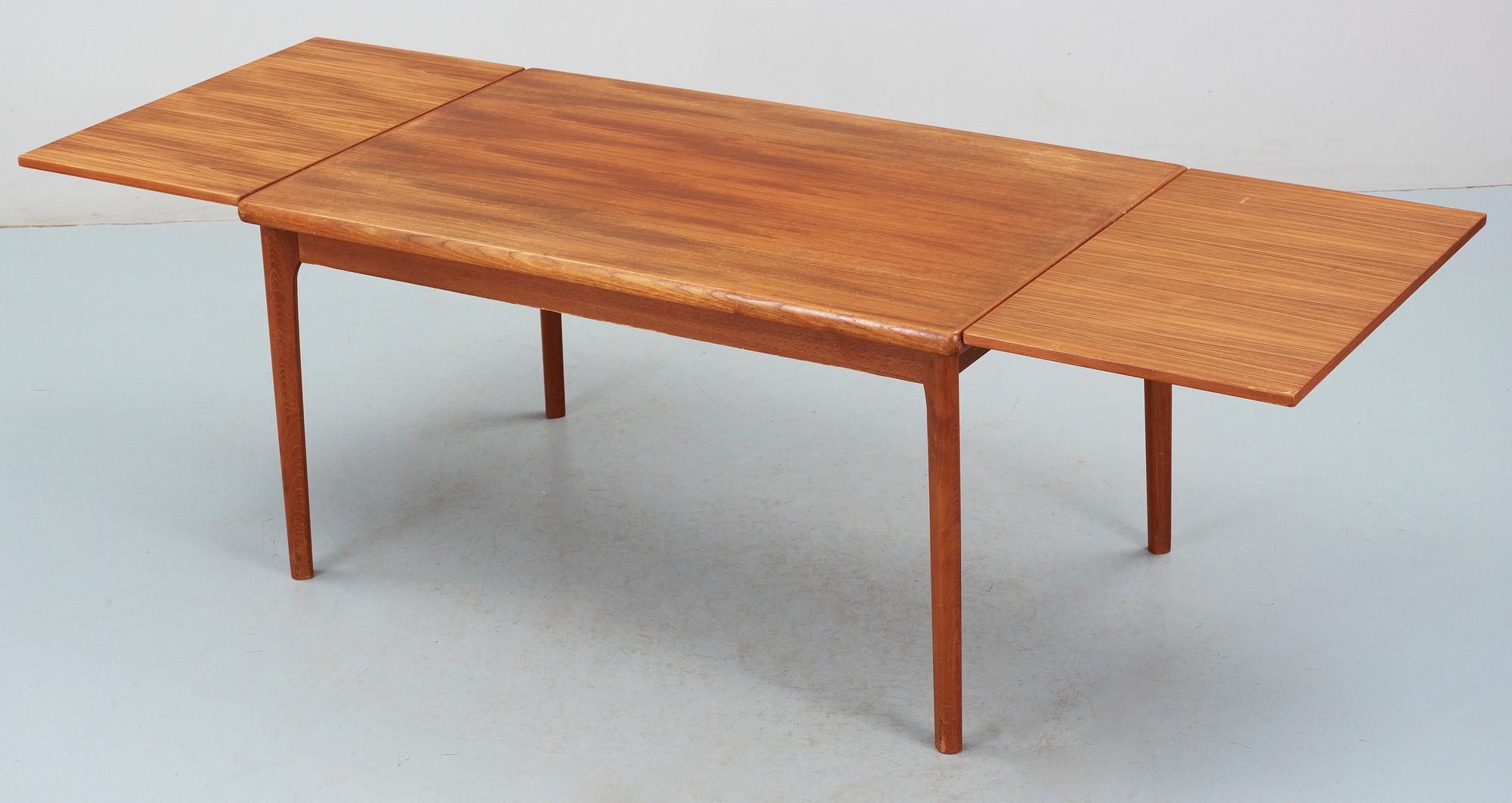 MATBORD, Henning Kjaernulf för Vejle, Danmark 1960-tal.