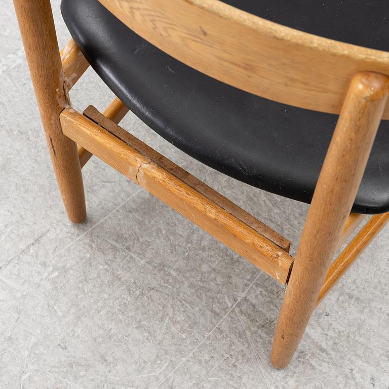 Børge Mogensen, Chairs, 4, “Öresund”, Karl Andersson & Söner.