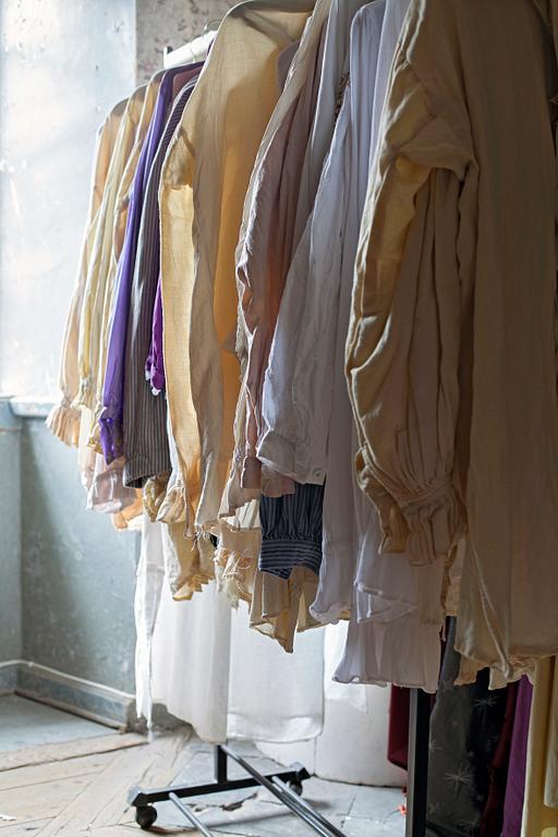 SUSANNE MARTINELLE, "Dagsform"  (Daily norm).