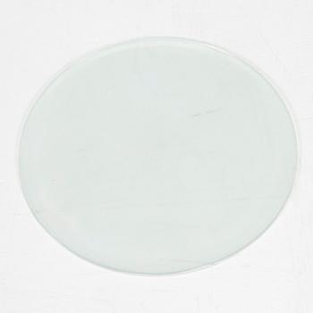 Alvar Aalto, A late 20th century 'A622A' ceiling light  for Valaisinpaja Oy.