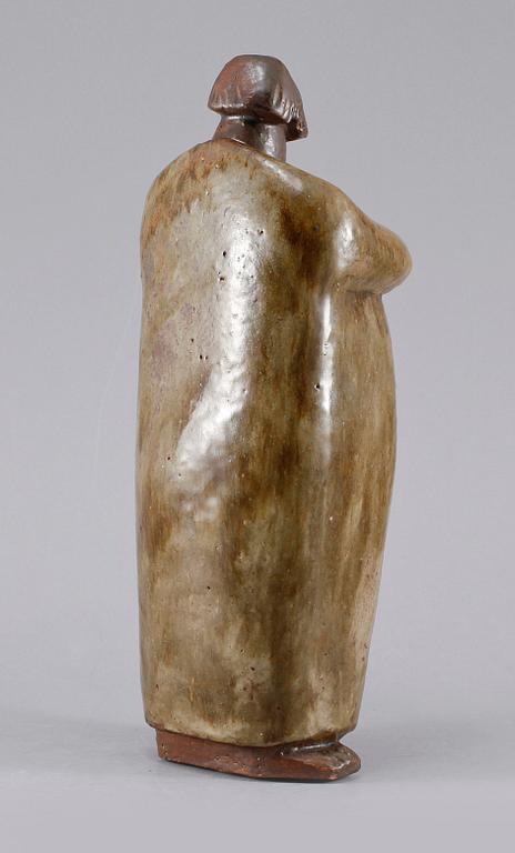 ÅKE HOLM, skulptur, Höganäs.