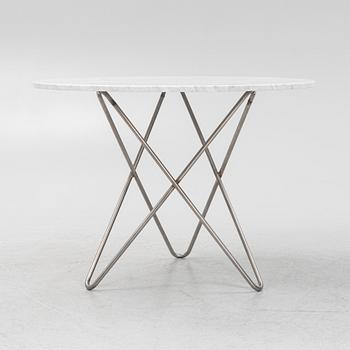 Dennis Marquart, matbord, "O Dining Table", OX Denmarq.