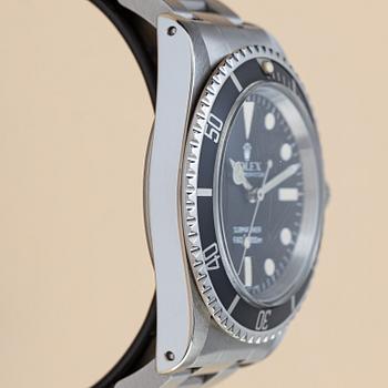 Rolex, Submariner, "Maxi IV Dial", ca 1982.