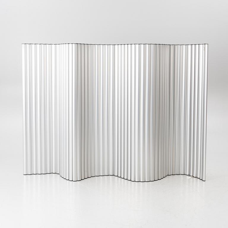Hans Sandgren Jakobsen, folding screen/room divider, model “Viper”, Fritz Hansen.