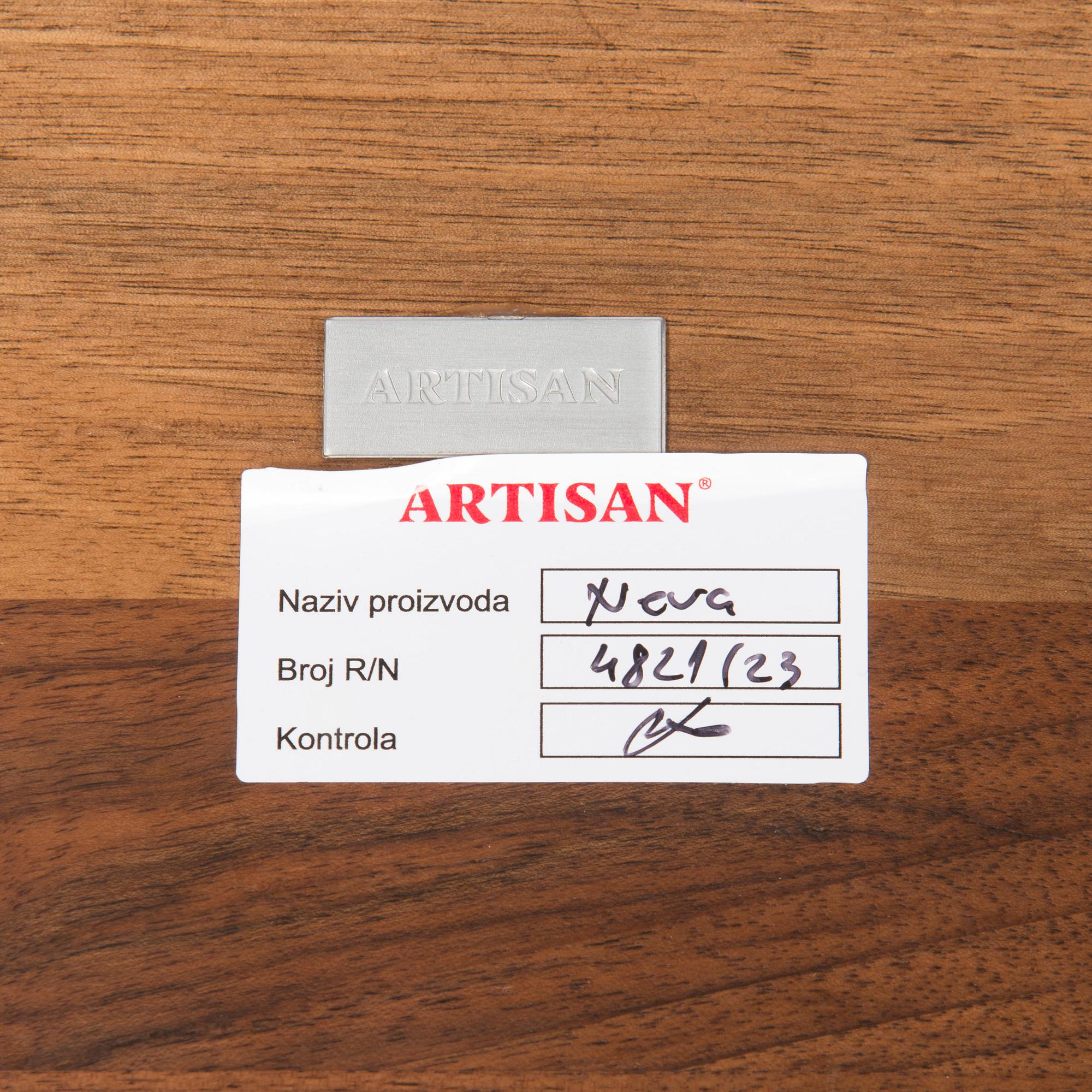 Artisan, stolar, 2 st  "Neva", 2000-tal.