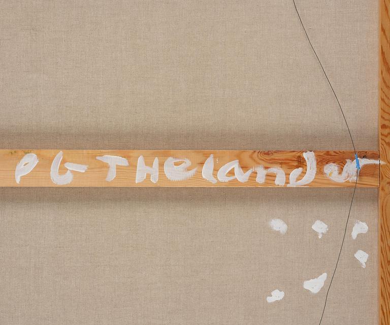 PG Thelander, ”Paserotti”.