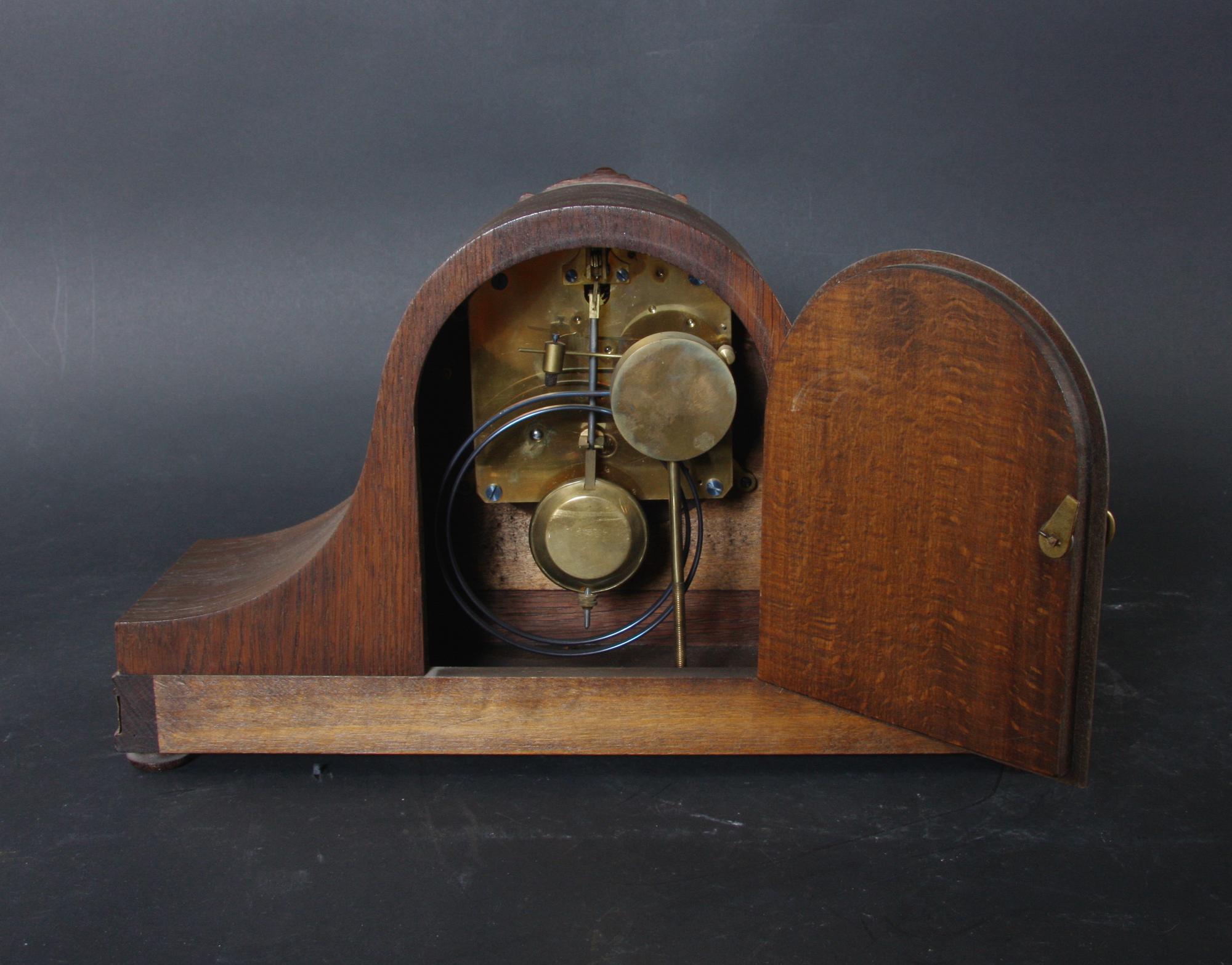 BORDSPENDYL, 1900-tal.