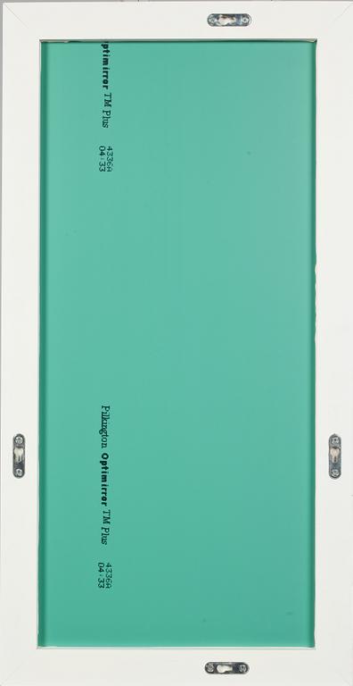 HALLMÖBEL, två delar, Jonas T Lindwall, de Nord, 2000-tal.