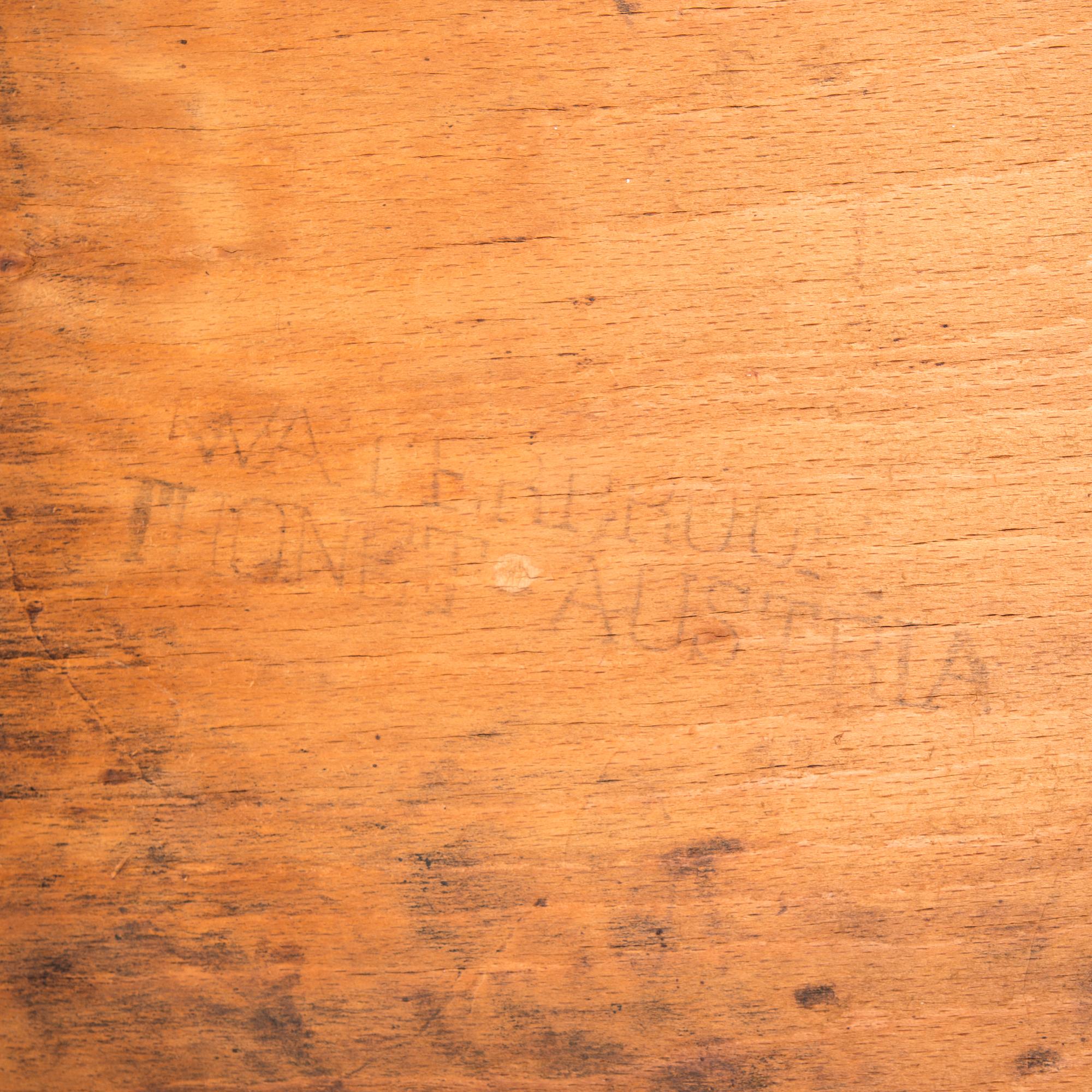 KARMSTOL, Thonet, Wien, Österrike, sekelskiftet 1800/1900.