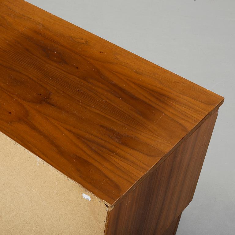 SIDEBOARD, "Mambo", Jan Ole Ertzeid, Bagn Møbelindustri, 1972/73.