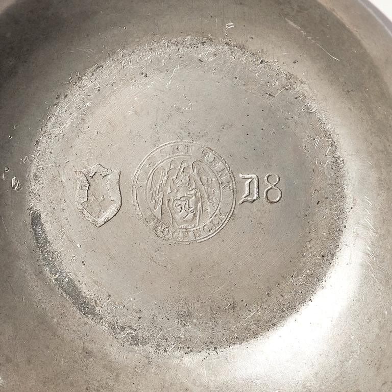 Firma Svenskt Tenn, vas, Stockholm 1930.