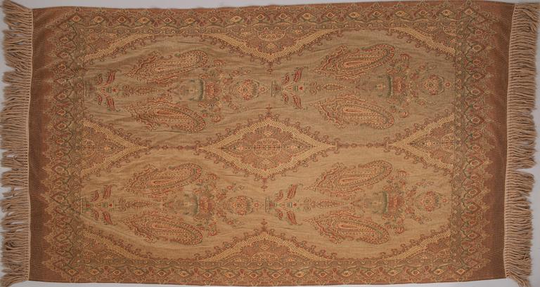 PAISLEY PLÄD, Mulberry. 2000-talets början.