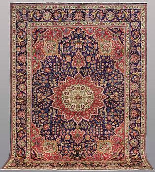 MATTA, Täbriz, ca 290 x 212 cm.