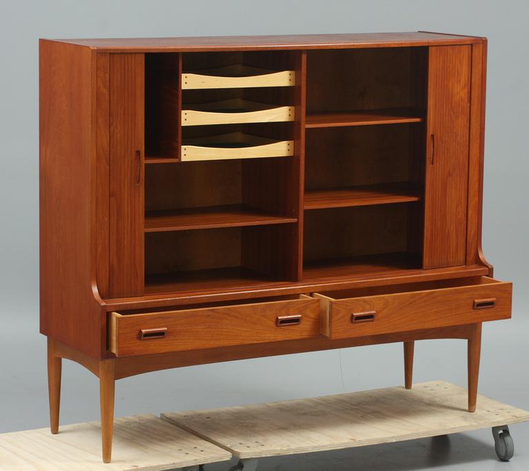 SKÅP, Danmark, 1900-talets andra hälft.