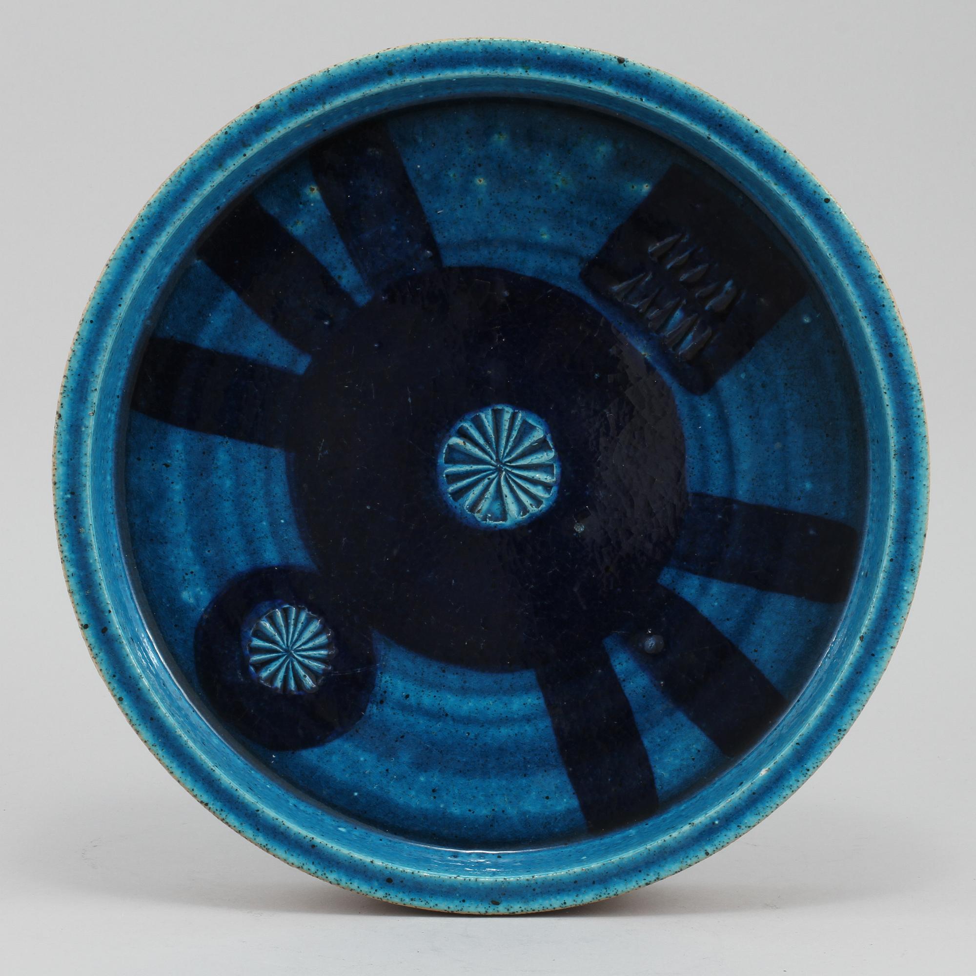 FAT, stengods, Inger Persson, Rörstrand, 1900-talets andra hälft.