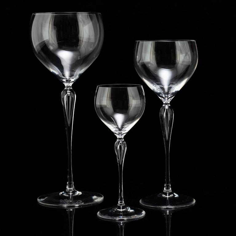 30 ‘Maitre’ glasses Rosenthal Studioline.