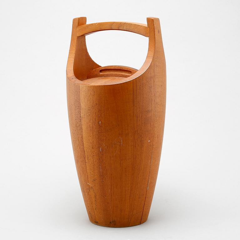JENS H QUISTGAARD, ishink med lock, "Congo", Dansk Designs, Danmark, 1950/60-tal.