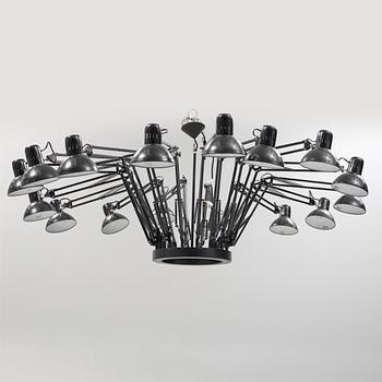 Ron Gilad, a 'Dear Ingo' ceiling light, Moooi.