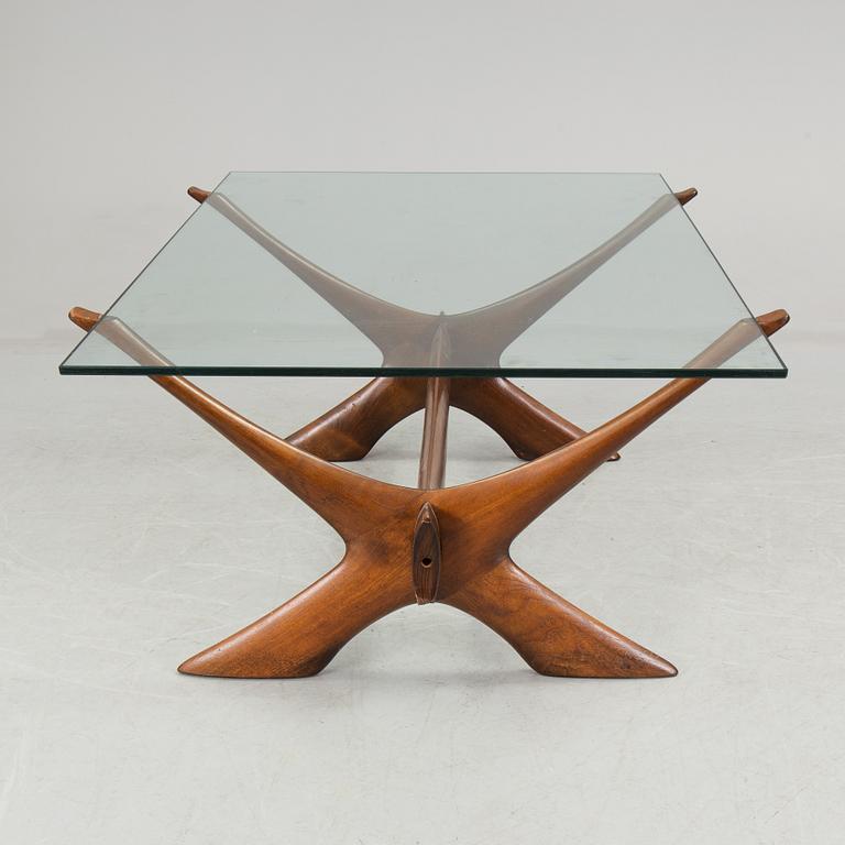 SOFFBORD, Fredrik Schriever-Abeln, Örebro, 1960-/70-tal.