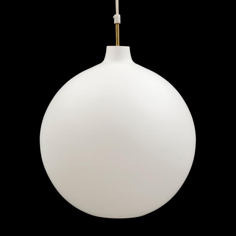 VILHELM WOHLERT, A 'Satellit' ceiling light from Louis Poulsen.