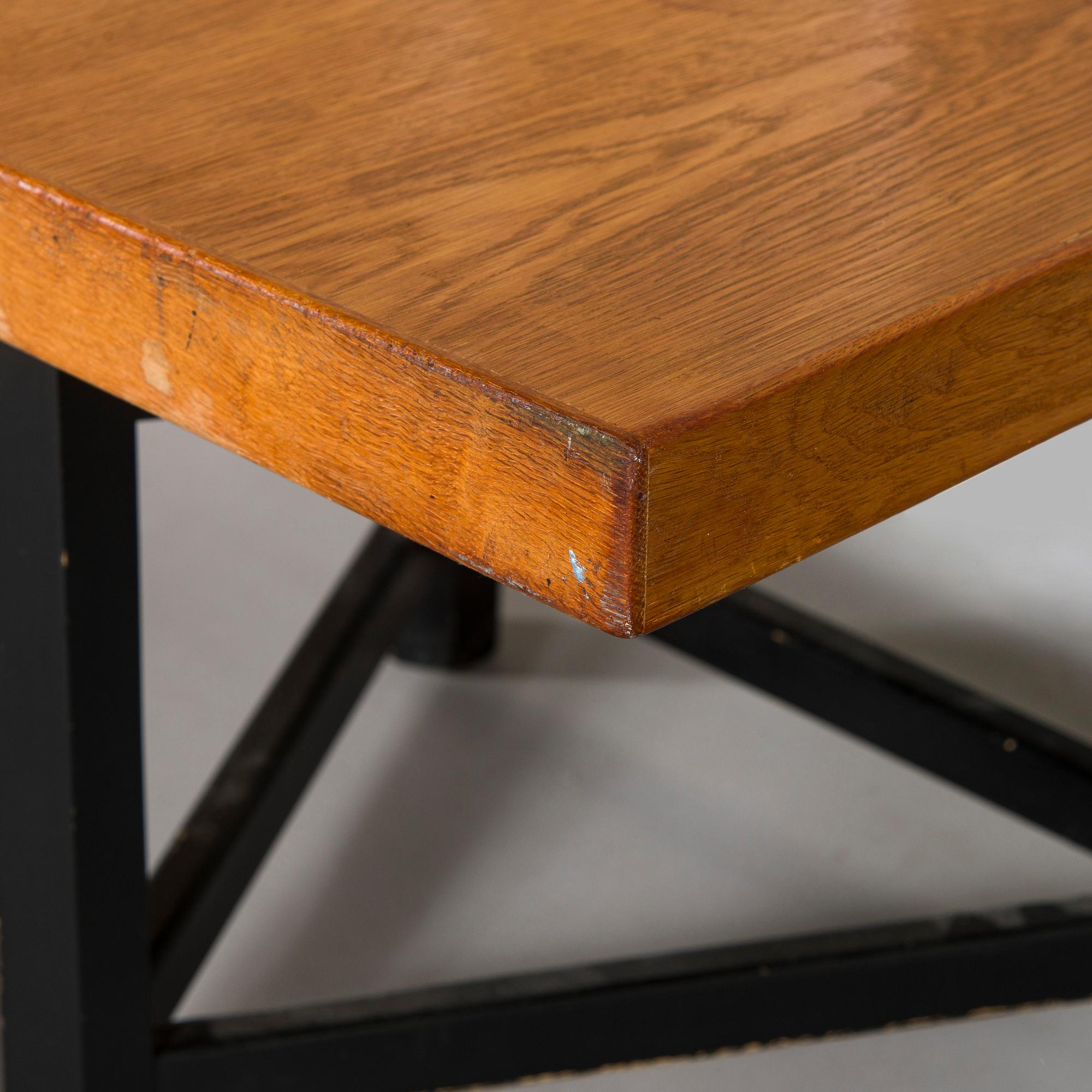 Carl Gustaf Hiort af Ornäs, a 1950s 'Välipala' shelf for HMN Huonekalu Mikko Nupponen.