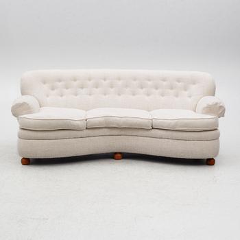 Josef Frank, sofa, model 968, Svenskt Tenn.